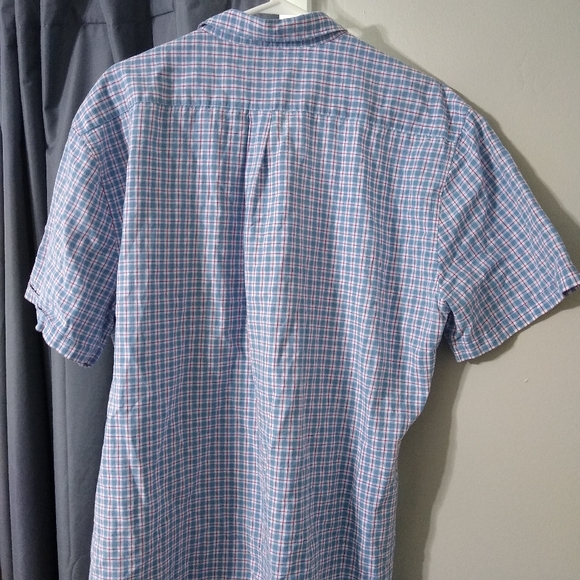 Barbour Short Sleeve Button Down - Picture 3 of 6
